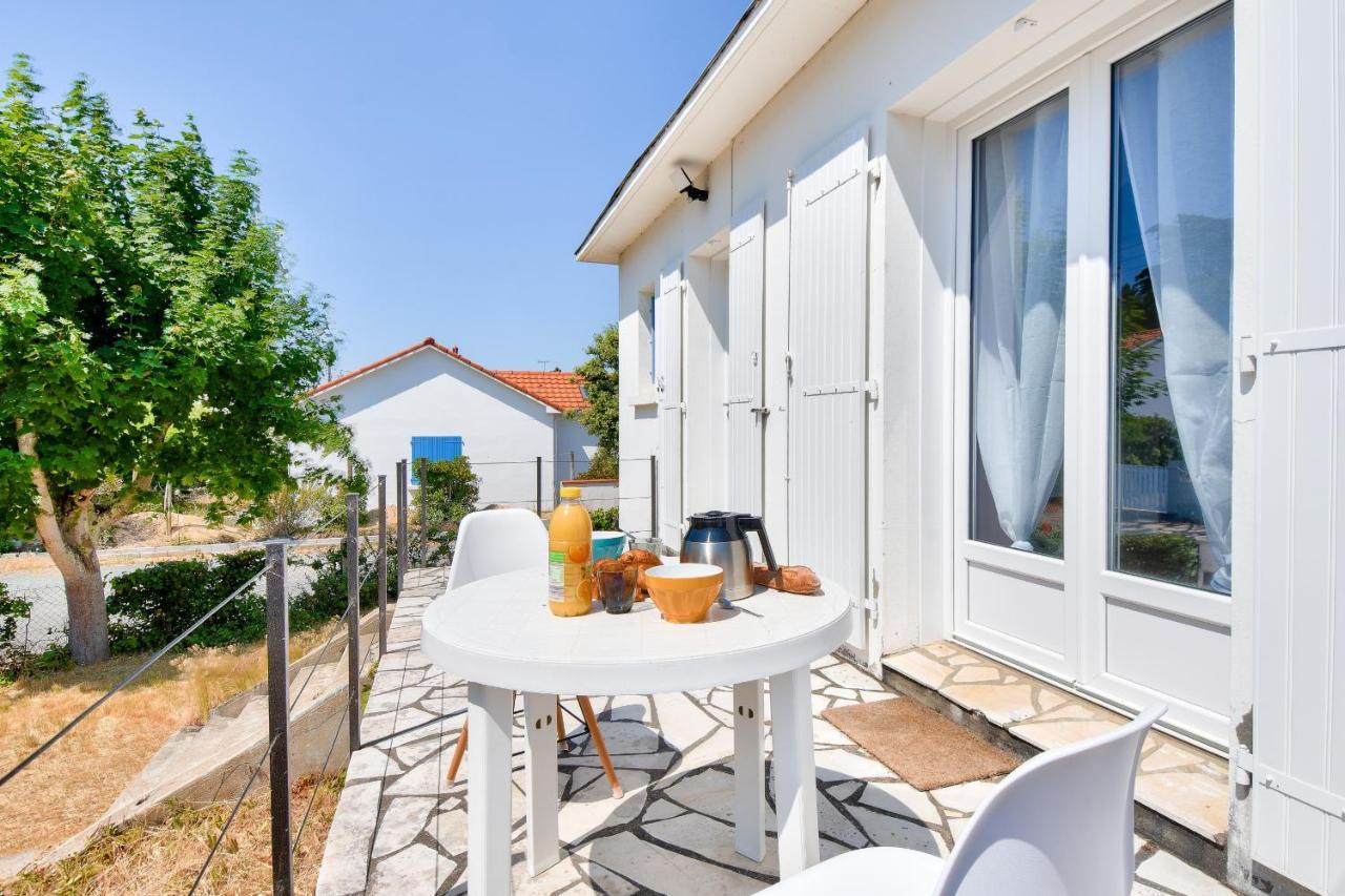 Ambiance Paisible Sur La Cote Vendeenne Ла-Барр-де-Мон Екстер'єр фото