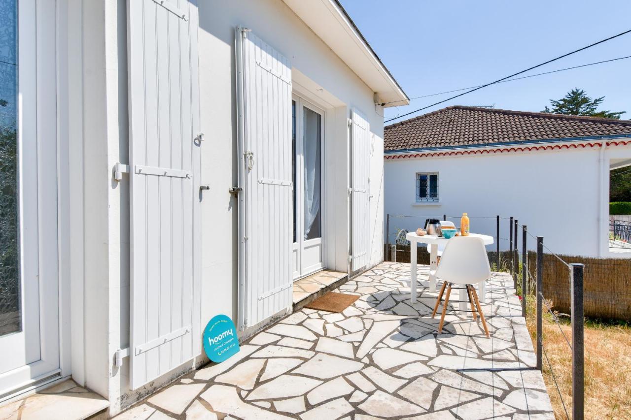 Ambiance Paisible Sur La Cote Vendeenne Ла-Барр-де-Мон Екстер'єр фото